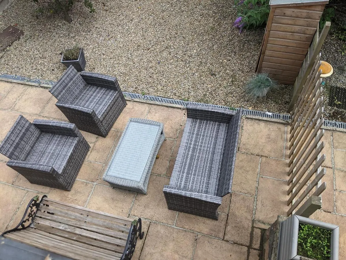 Whitby House Retreat Sleeps 12 Appartamento Sleights 0*,