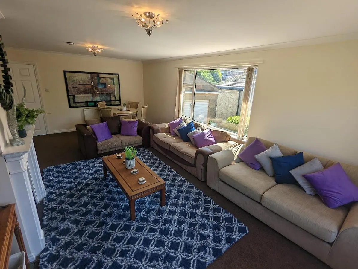 Whitby House Retreat Sleeps 12 Appartamento Sleights Regno Unito