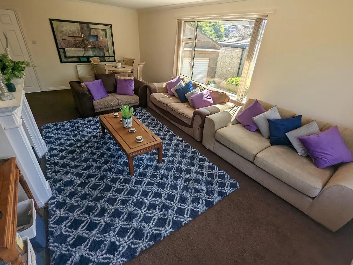 Whitby House Retreat Sleeps 12 Appartamento Sleights
